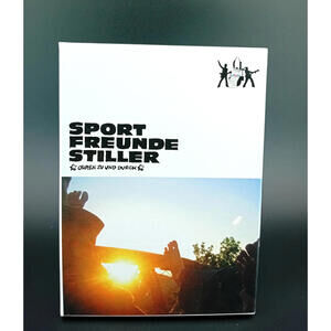 Sportfreunde Stiller‎ – Ohren Zu Und Durch [DVD] | Live Concert Performance